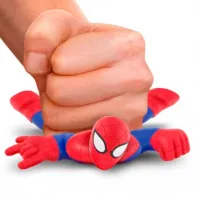 Фигурка Goojitzu Marvel Marvel W5 4+/ Разноцветный photo 3