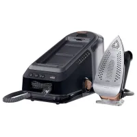 Fier de călcat Braun IS7282BL Cu generator de aburi / 2700 W / Blue photo 2