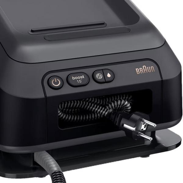 Утюг Braun IS7282BL С парогенератором / 2700 Вт / Синий photo 3