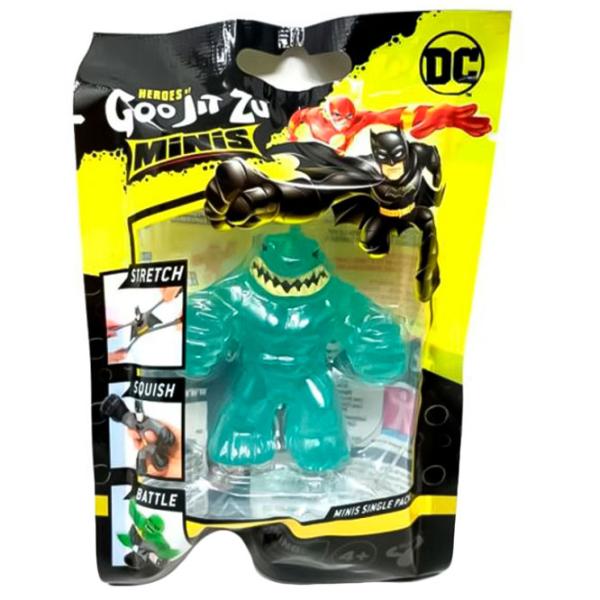 Figurină Goojitzu DC DC MINI Figures W4 4+/ Multicolor photo 2
