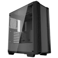 Carcasă Deepcool CC560 Limited Mid Tower / Black photo 3