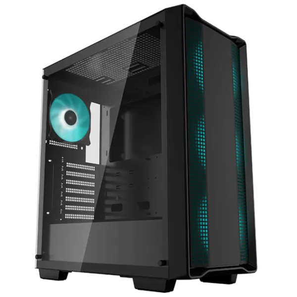 Корпус Deepcool CC560 Limited Mid Tower / Черный photo 4