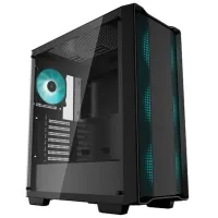 Carcasă Deepcool CC560 Limited Mid Tower / Black photo 4
