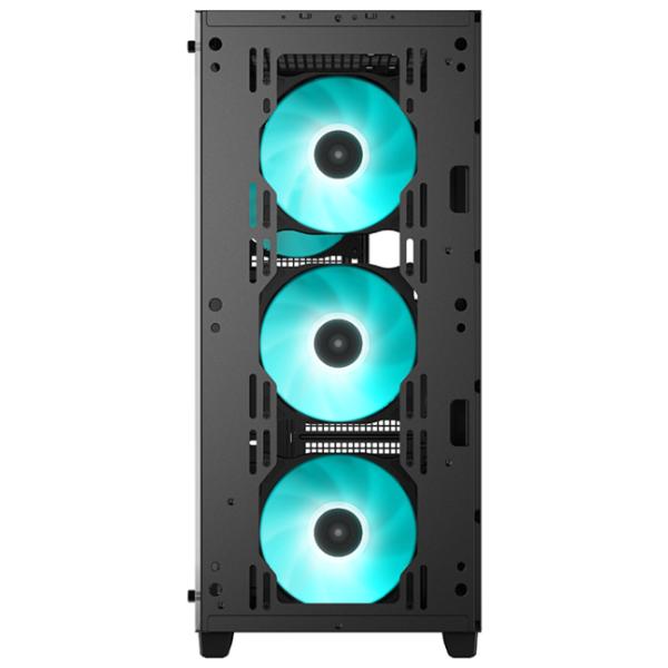 Корпус Deepcool CC560 Limited Mid Tower / Черный photo 7