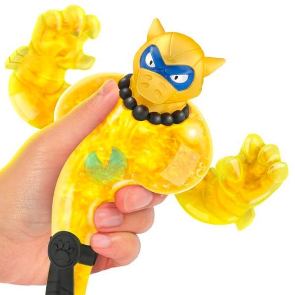 Фигурка Goojitzu Goo Shifters Золотой Пантаро , Шар Теней Скорпиус 4+/ Разноцветный photo 4