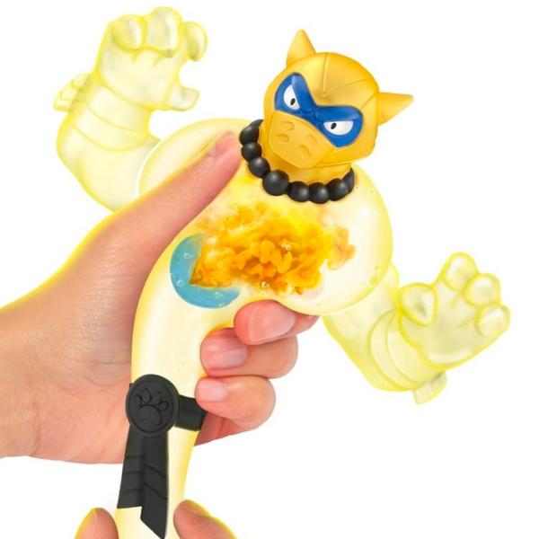 Фигурка Goojitzu Goo Shifters Золотой Пантаро , Шар Теней Скорпиус 4+/ Разноцветный photo 5
