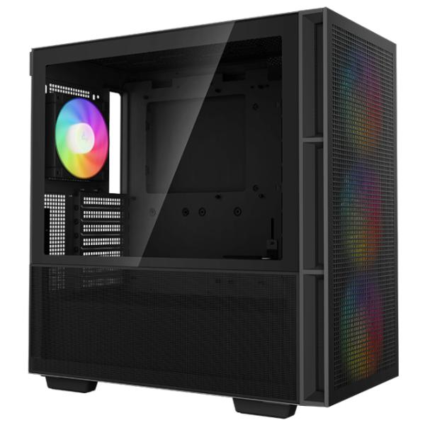 Корпус Deepcool CH560 Mid Tower / Черный photo 2