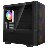 Carcasă Deepcool CH560 Mid Tower / Black photo 2