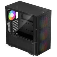 Carcasă Deepcool CH560 Mid Tower / Black photo 3
