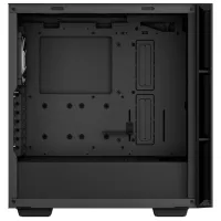 Carcasă Deepcool CH560 Mid Tower / Black photo 4