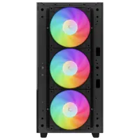 Carcasă Deepcool CH560 Mid Tower / Black photo 6