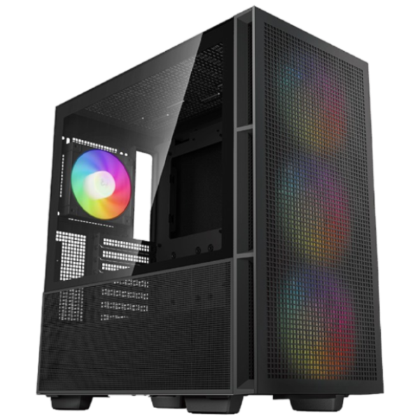 Корпус Deepcool CH560 Mid Tower / Черный photo 8