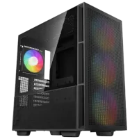 Carcasă Deepcool CH560 Mid Tower / Black photo 8