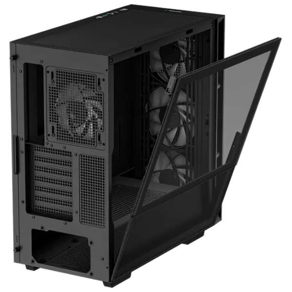 Корпус Deepcool CH560 Mid Tower / Черный photo 10