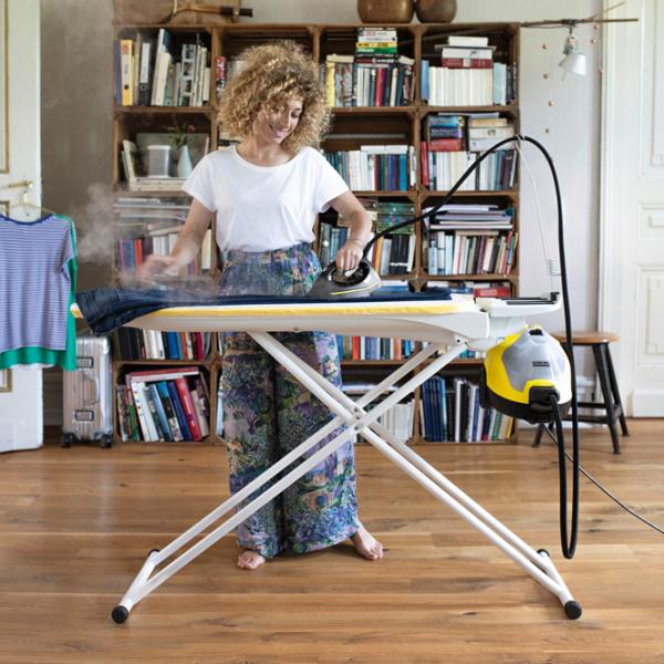 Stație de călcat KARCHER SI 4 EasyFix 1.512-462.0 2000 W / White photo 2