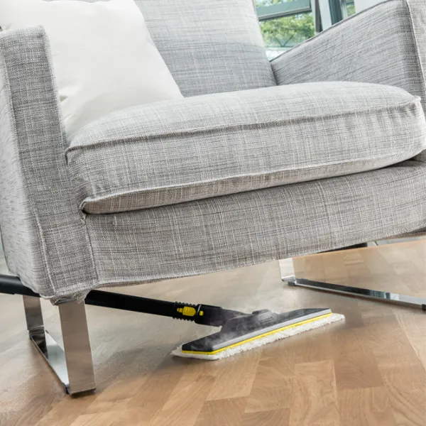 Stație de călcat KARCHER SI 4 EasyFix 1.512-462.0 2000 W / White photo 4