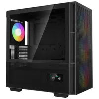 Carcasă Deepcool CH560 MESH DIGITAL Mid Tower / Black photo 2