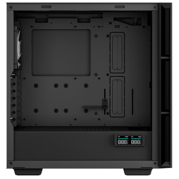 Корпус Deepcool CH560 MESH DIGITAL Mid Tower / Черный photo 3