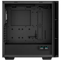 Carcasă Deepcool CH560 MESH DIGITAL Mid Tower / Black photo 3