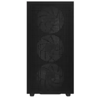 Carcasă Deepcool CH560 MESH DIGITAL Mid Tower / Black photo 4