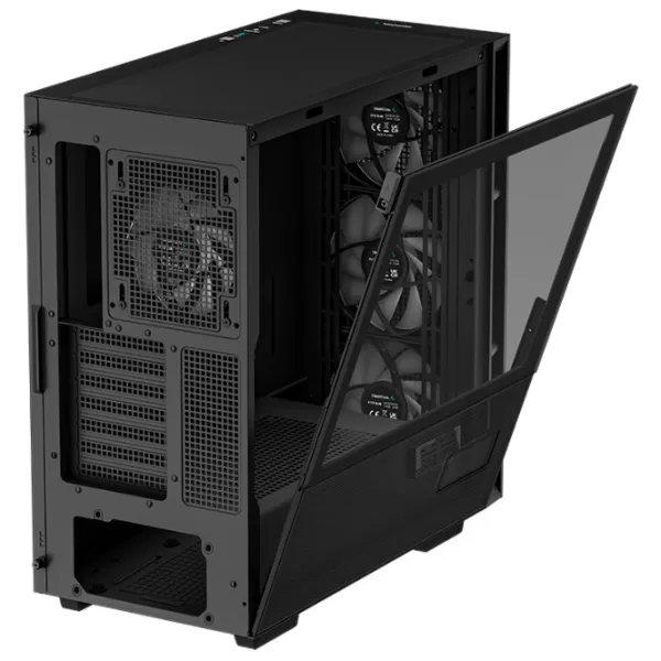 Корпус Deepcool CH560 MESH DIGITAL Mid Tower / Черный photo 8