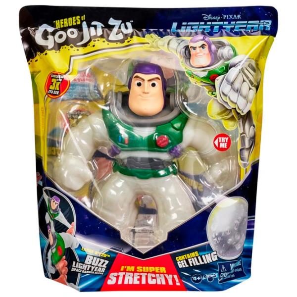 Фигурка Goojitzu Lightyear Single Pack W1 4+/ Белый photo 2