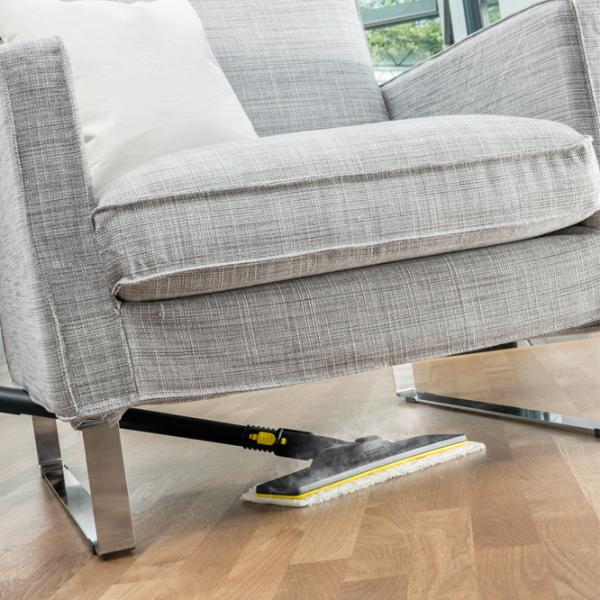 Stație de călcat KARCHER SI 4 EasyFix Premium 1.512-490.0 2000 W / White photo 4