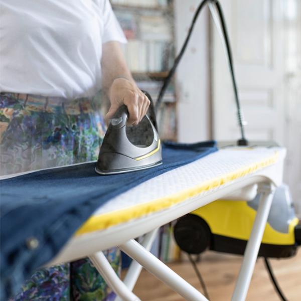 Stație de călcat KARCHER SI 4 EasyFix Premium 1.512-490.0 2000 W / White photo 5