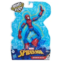 Figurină Hasbro Spider-Man Spider-Man Bend N Flex 4+/ Black photo 3