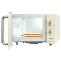 Cuptor cu microunde Gorenje MO4250TCLI Standart / 700 W / Beige photo 2