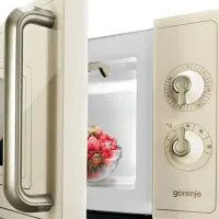 Cuptor cu microunde Gorenje MO4250TCLI Standart / 700 W / Beige photo 3