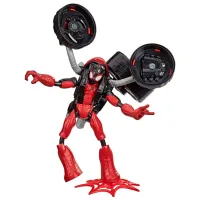 Figurină Hasbro Spider-Man Spider-Man Bend and Flex 4+/ Red photo 2