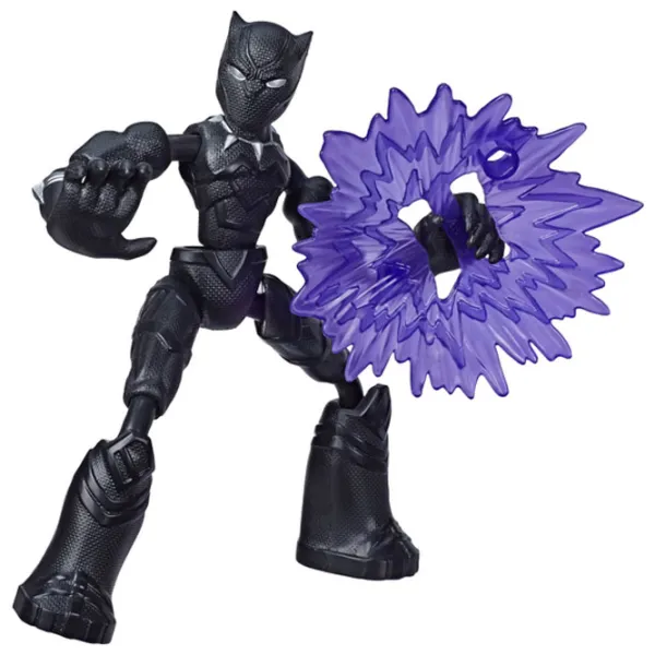 Фигурка Hasbro Avengers Bend And Flex ast 4+/ Разноцветный photo 4