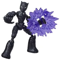 Figurină Hasbro Avengers Bend And Flex ast 4+/ Multicolor photo 4