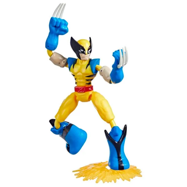 Figurină Hasbro Avengers Figura Eroului 4+/ Multicolor photo 2