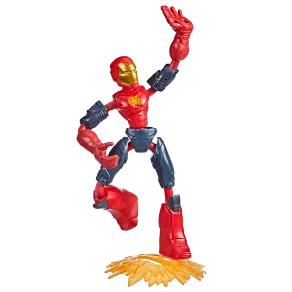 Figurină Hasbro Avengers Figura Eroului 4+/ Multicolor photo 3