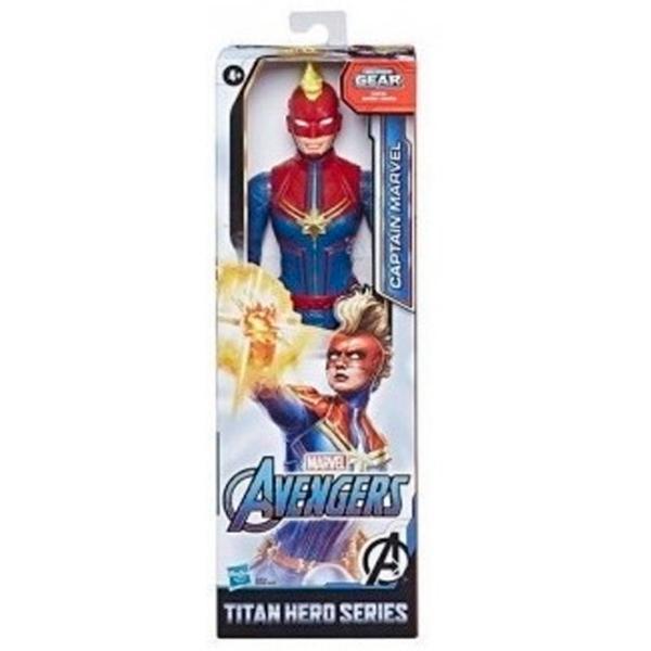 Figurină Hasbro Avengers Titan Hero Mse 4+/ Multicolor photo 2