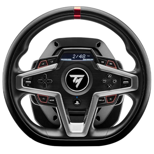 Volan Thrustmaster T248 Cu fir / 25 buttons / Black photo 2