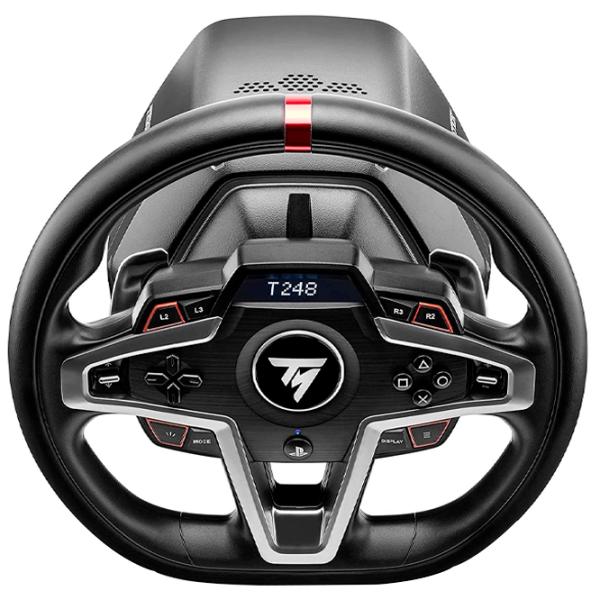Volan Thrustmaster T248 Cu fir / 25 buttons / Black photo 3