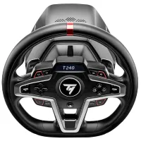 Руль Thrustmaster T248 Проводная / 25 buttons / Черный photo 3