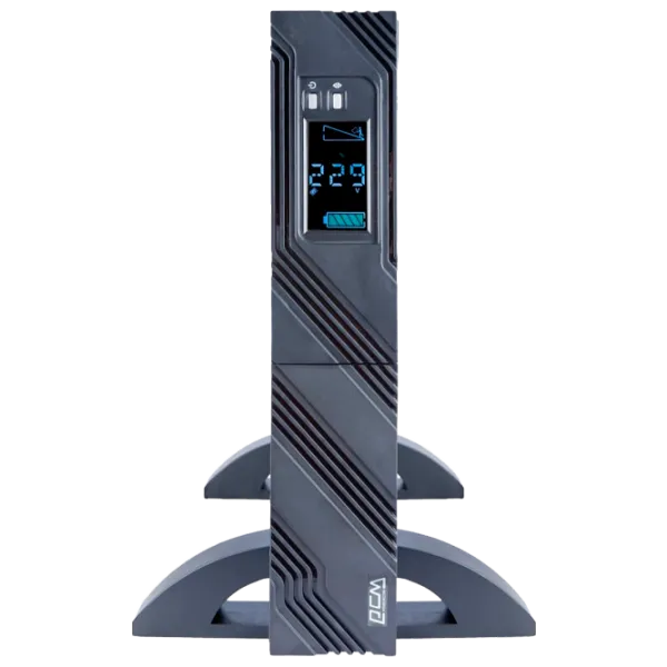UPS PowerCom SPR-1500 Black photo 2