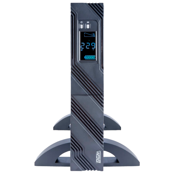 UPS PowerCom SPR-1500 Black photo 2