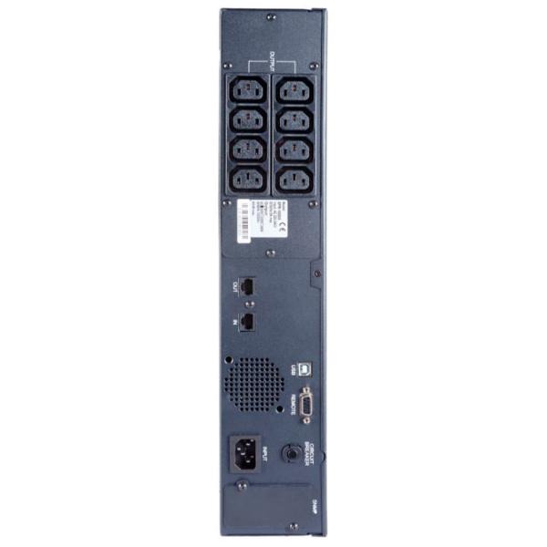 UPS PowerCom SPR-1500 Black photo 3