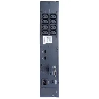 UPS PowerCom SPR-1500 Black photo 2