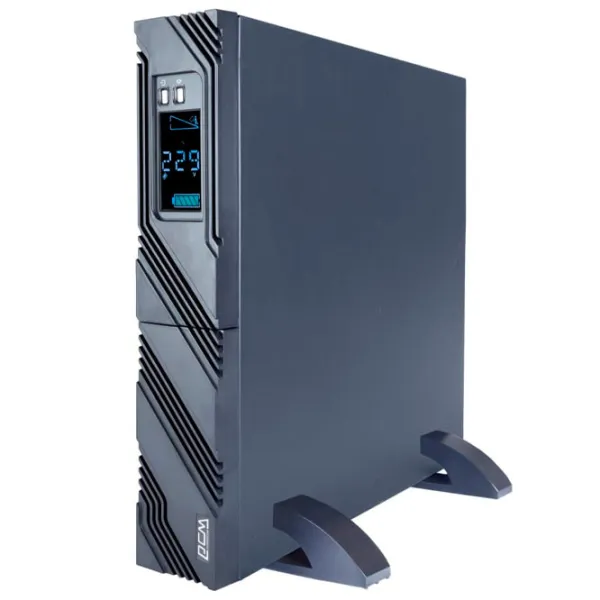 UPS PowerCom SPR-1500 Black photo 4