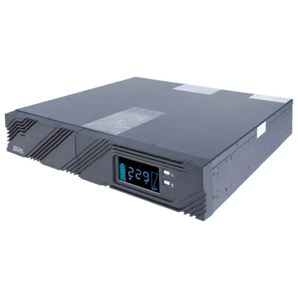 UPS PowerCom SPR-1500 Black photo 5
