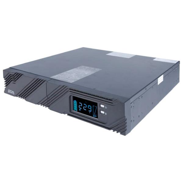 UPS PowerCom SPR-1500 Black photo 5