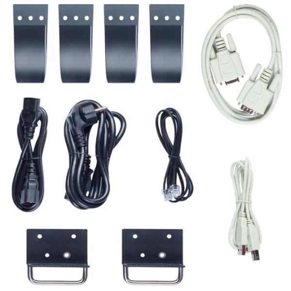 UPS PowerCom SPR-1500 Black photo 6