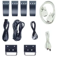 UPS PowerCom SPR-1500 Black photo 5