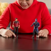 Figurină Hasbro Marvel SHC Figure Battle Pack 4+/ Multicolor photo 2